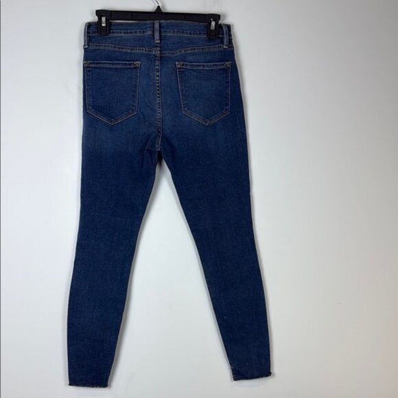 Frame Le Skinny de Jeanne Crop Size 29 - Picture 4 of 10